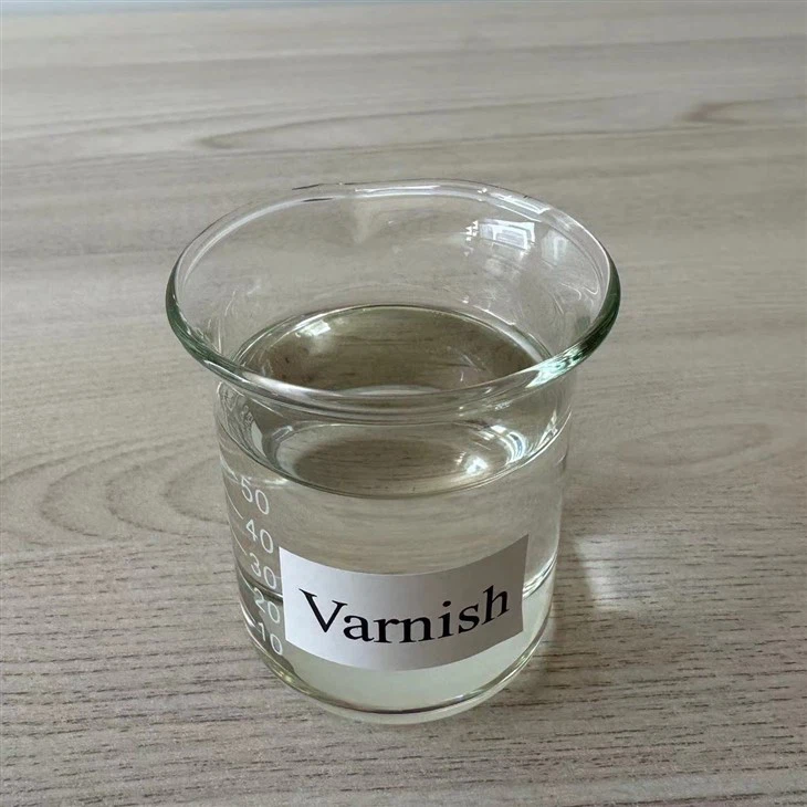 Waterproof Screen Printing UV Varnish
